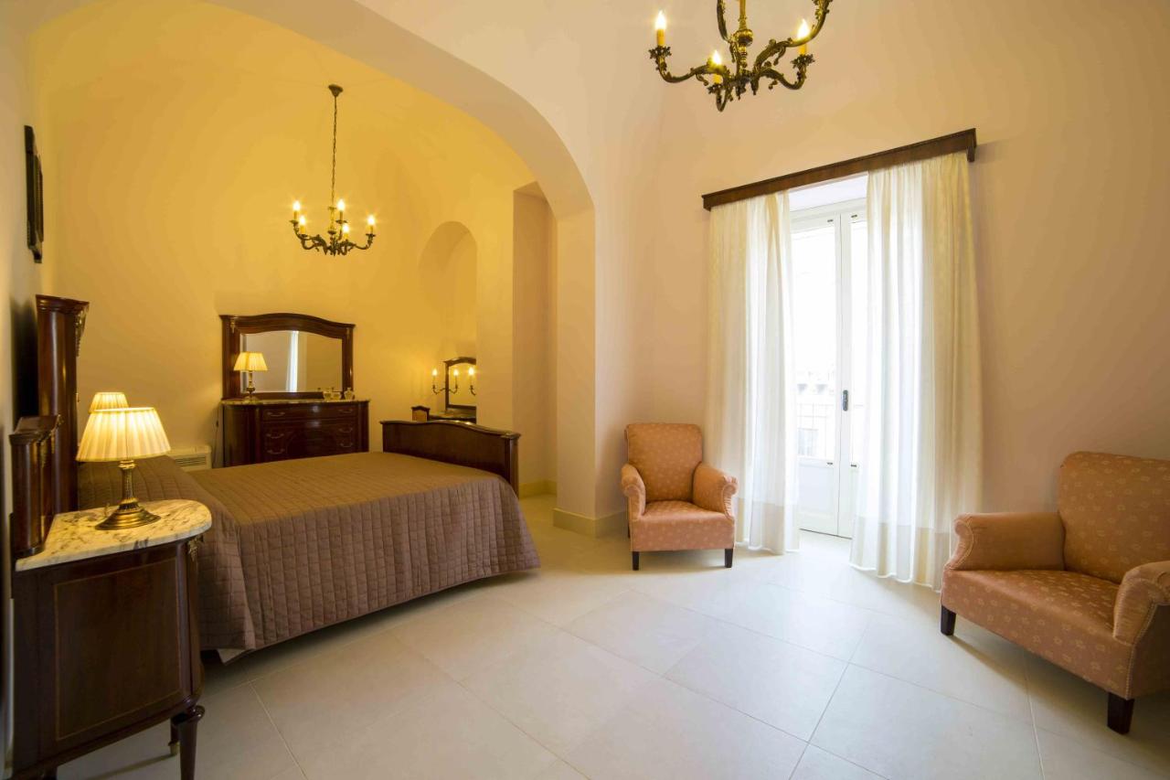 Junior Suite with Terrace