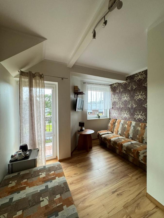 Doppelzimmer mit Balkon