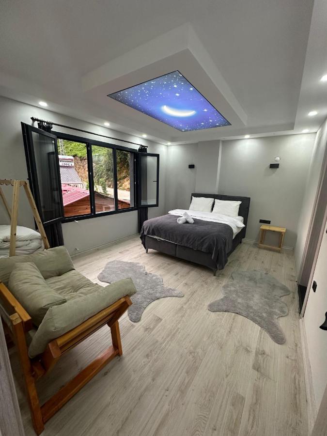 Deluxe King Suite