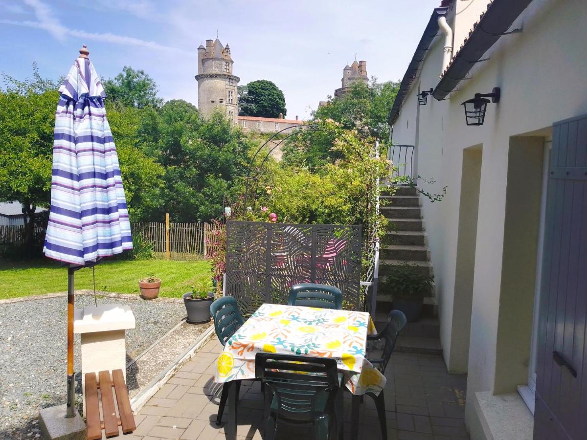 Gite Le Gripeau - B&B Apremont