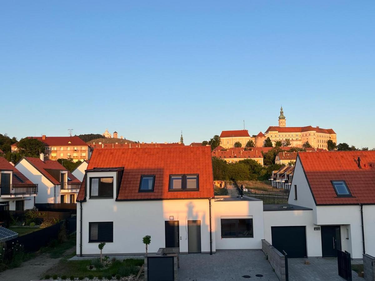 Apartmány Mikulovské zahrady - B&B Míkulov