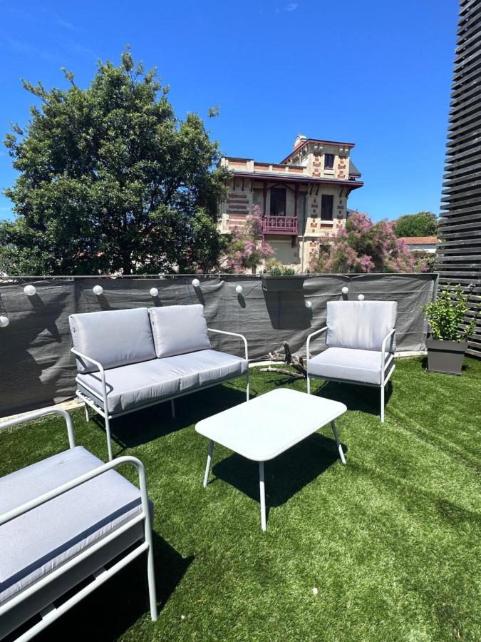 Appartement T2 proche océan - Bed and Breakfast Lacanau