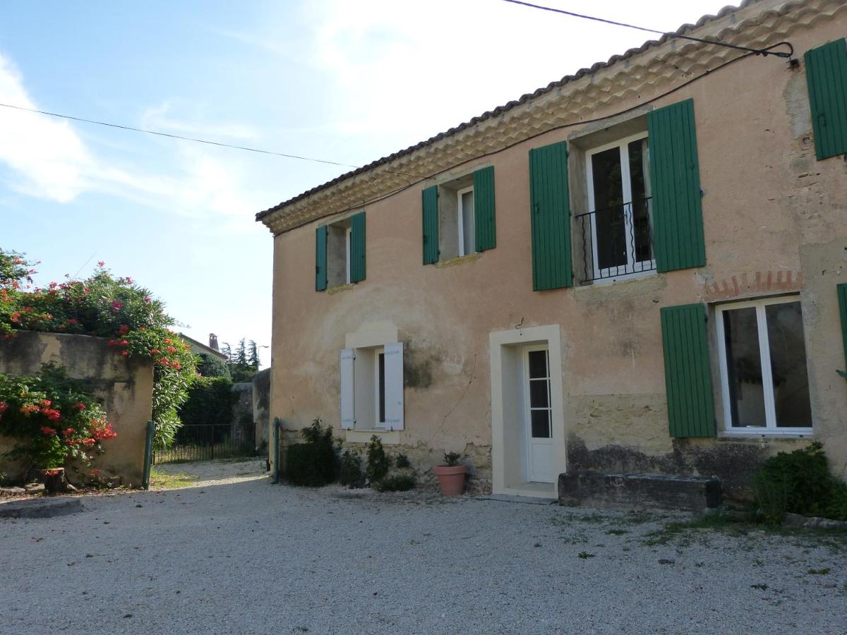 Gite du domaine Saint-Marc, entre Ventoux et dentelles de Montmirail - B&B