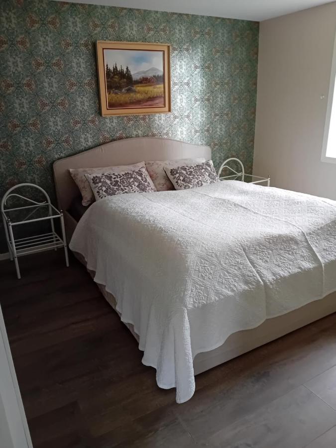 Tweepersoonskamer met Gedeelde Badkamer