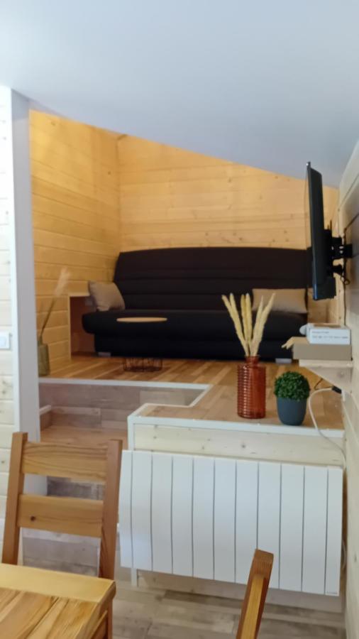 Le chalet - Ferienwohnung