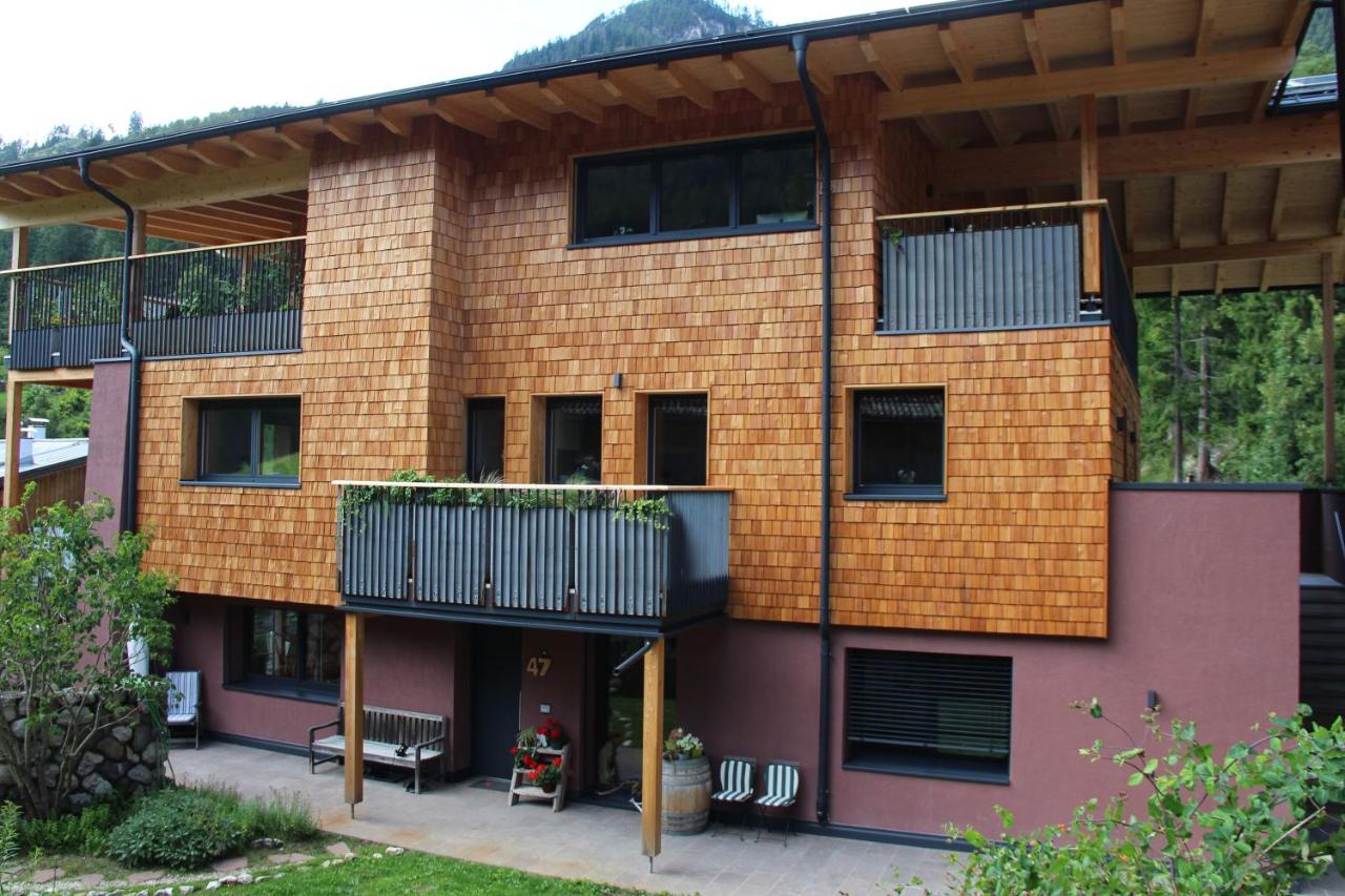 Haus Valier Tiers - Ferienwohnung Tiers