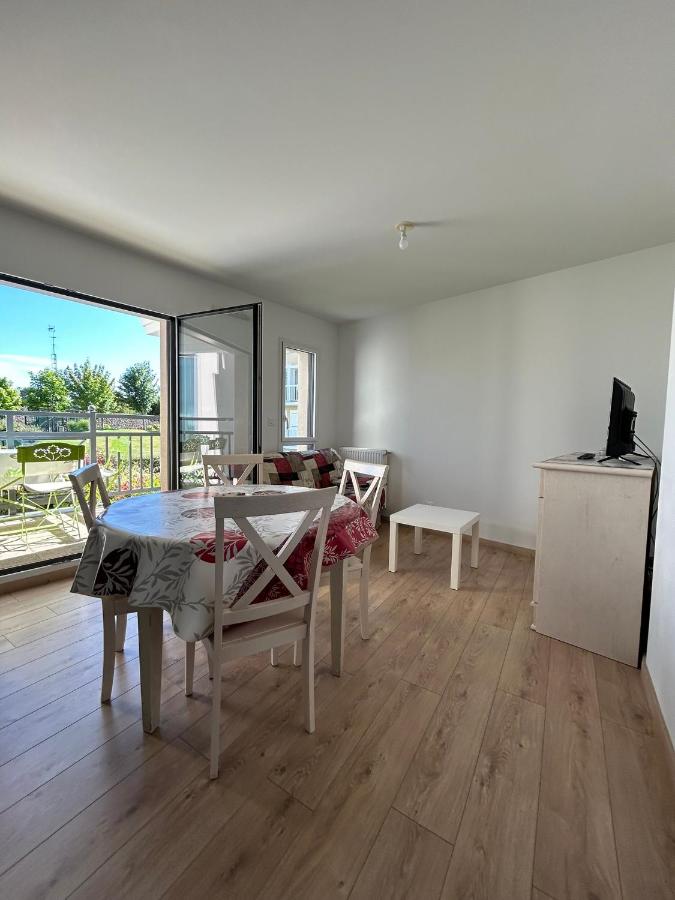 Appartement en résidence T2 BBC - B&B