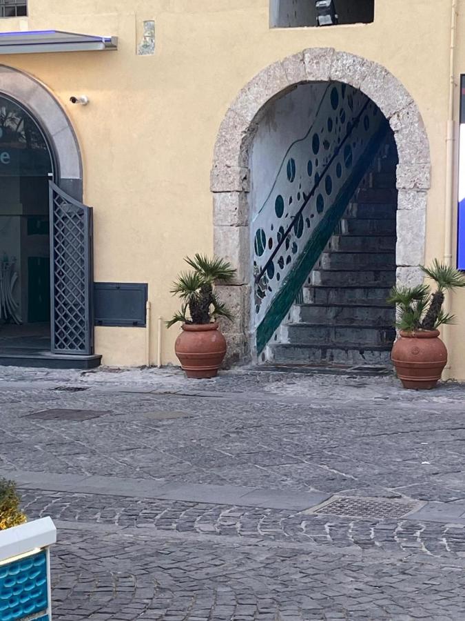 Sun Home - B&B Vietri sul Mare