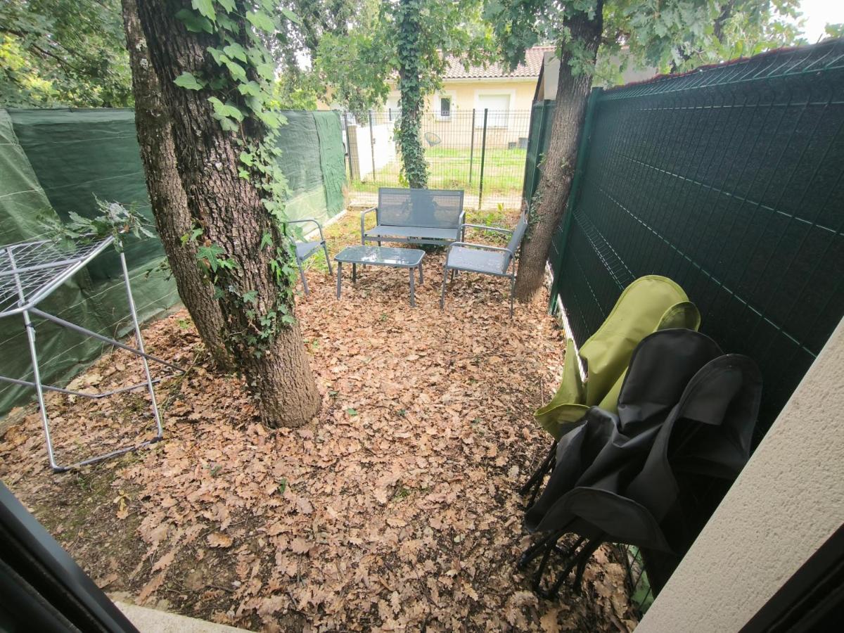 Maisonnette avec jardin - B&B