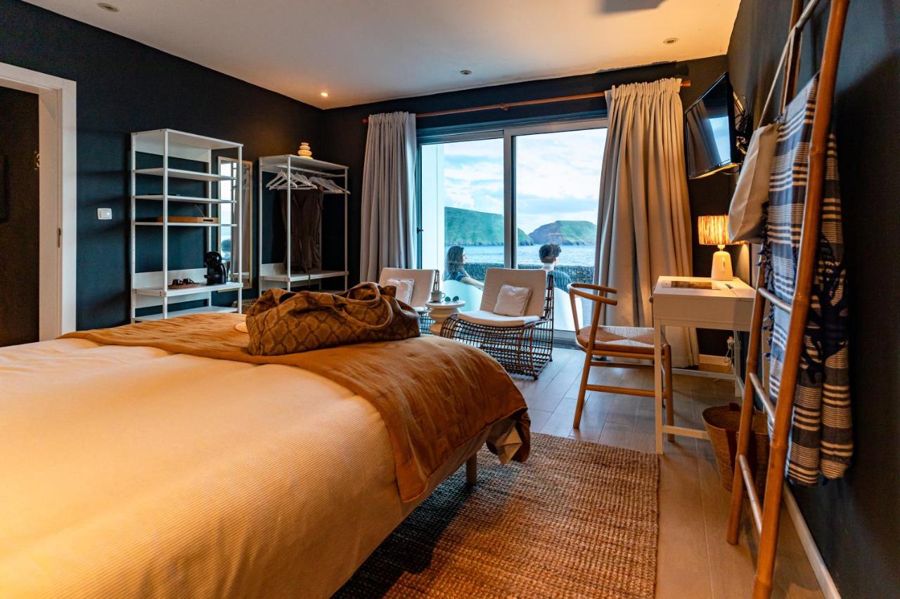 Pedra de Lava Azores-Quarto 2 - B&B Feteira