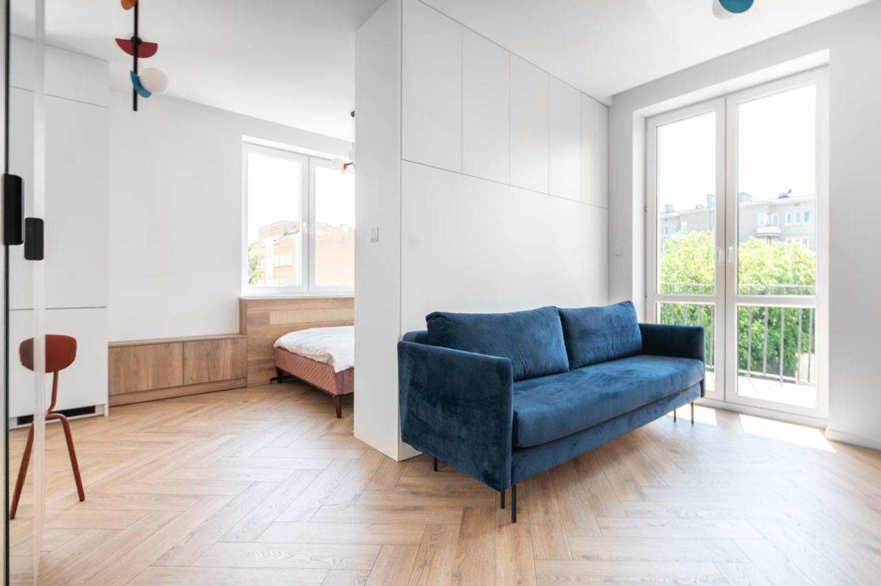 Studio w sercu Gdyni - Ferienwohnung Gdingen