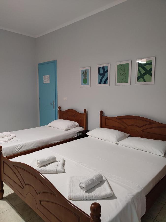 Classic Quadruple Room