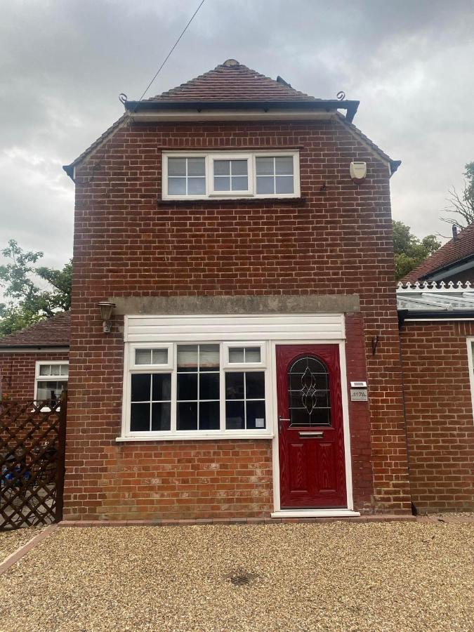Red House Cottage - B&B