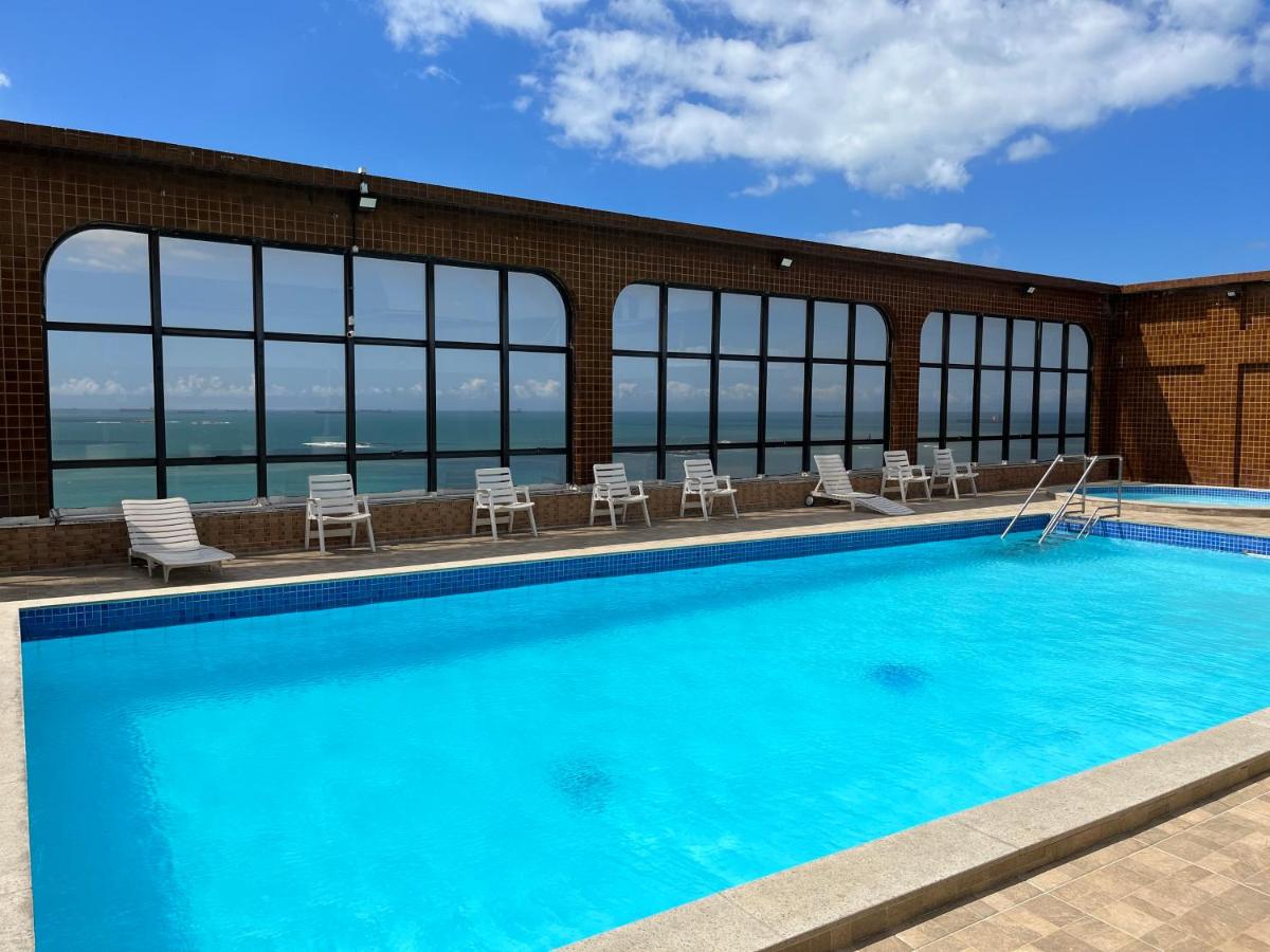 Flat com vista da Praia da Costa 111 - Ferienwohnung Vila Velha