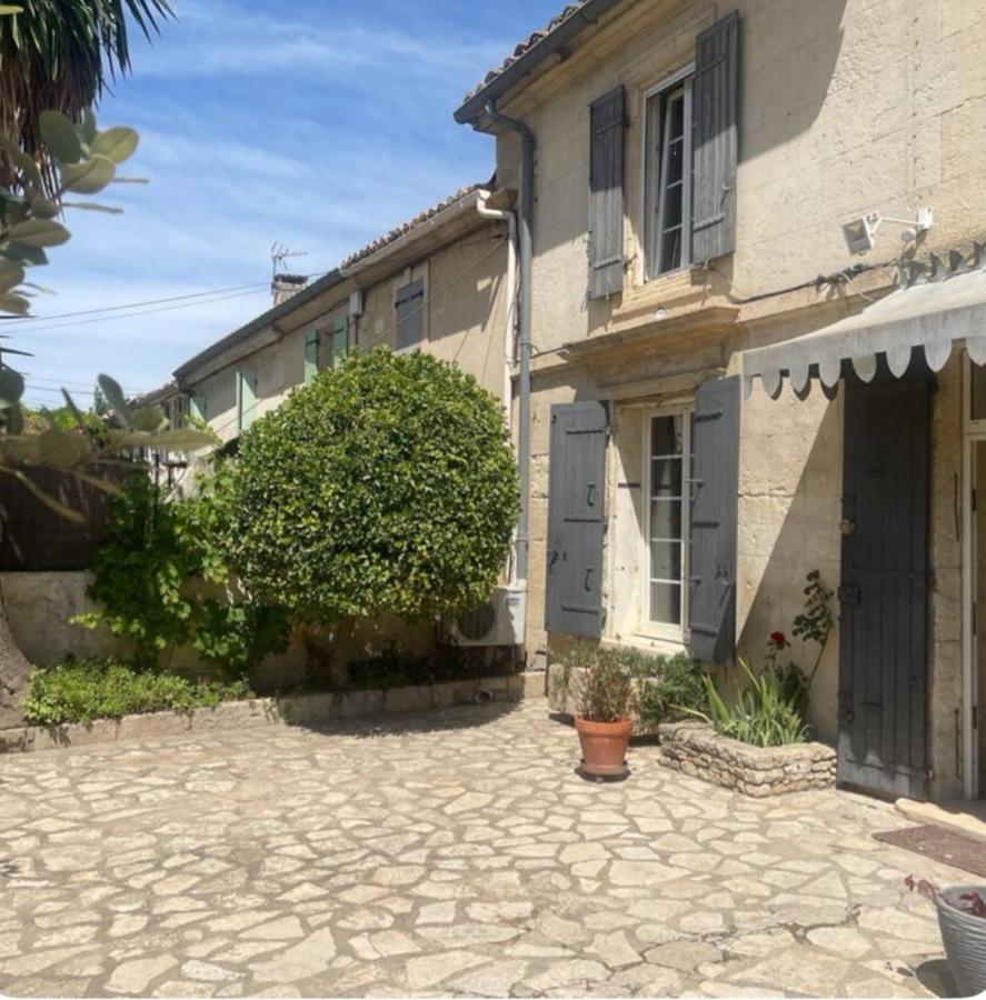 Chambres privées dans Maison en Provence - B&B Fontvieille