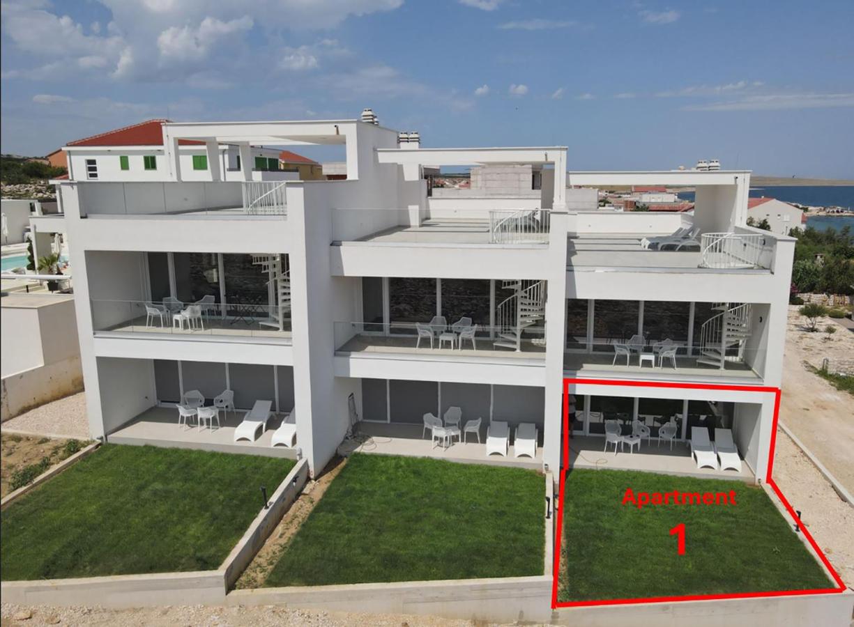 Nautica - B&B Ražanac