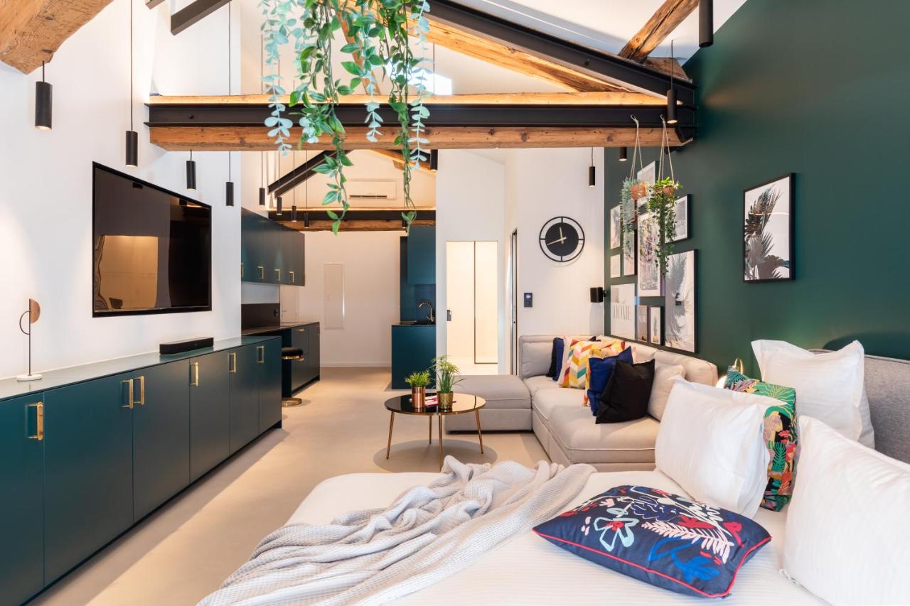 Mini-Loft Green Place