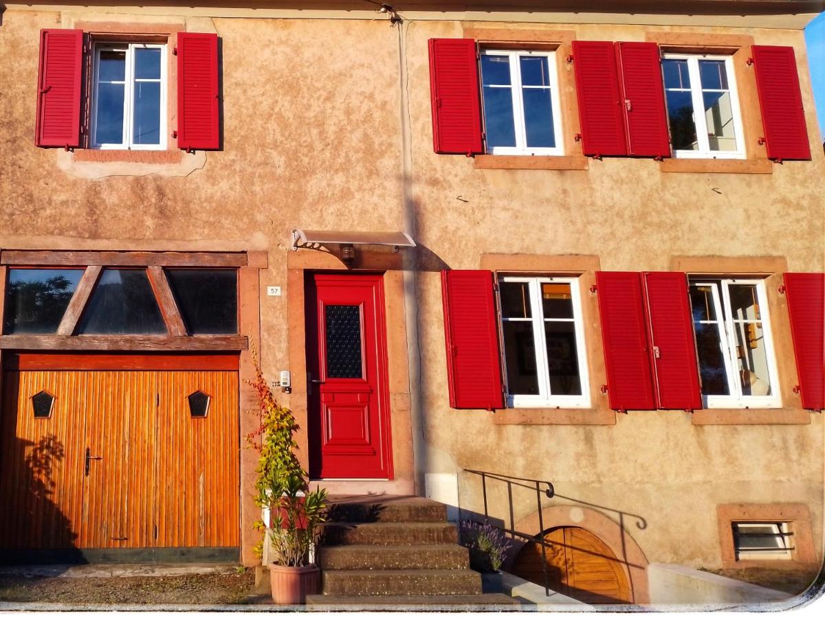 La Chambre de Manon - Ferienwohnung