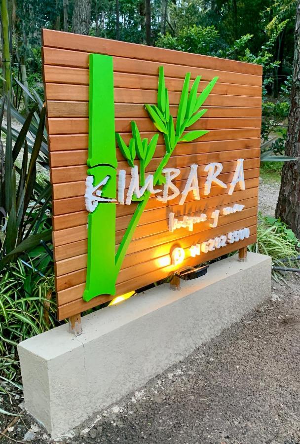 Kimbara Bosque y Mar - B&B