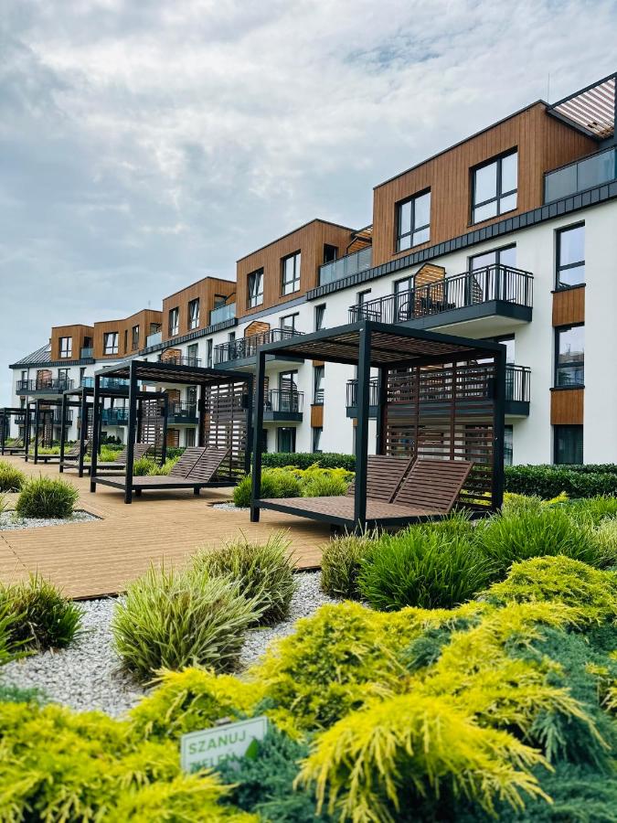 BEL MARE Apartament Piano - Ferienwohnung Misdroy