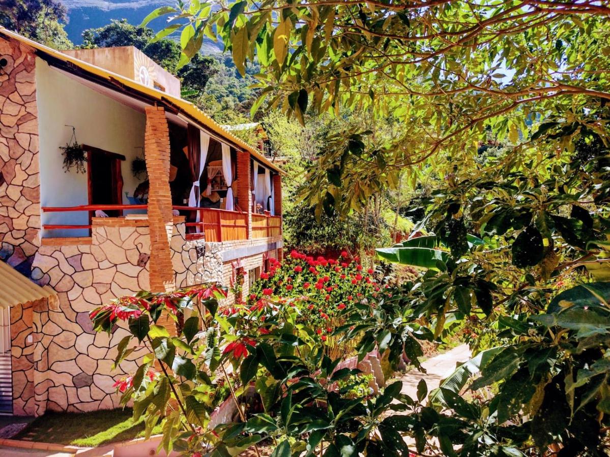 Studio mit Terrasse