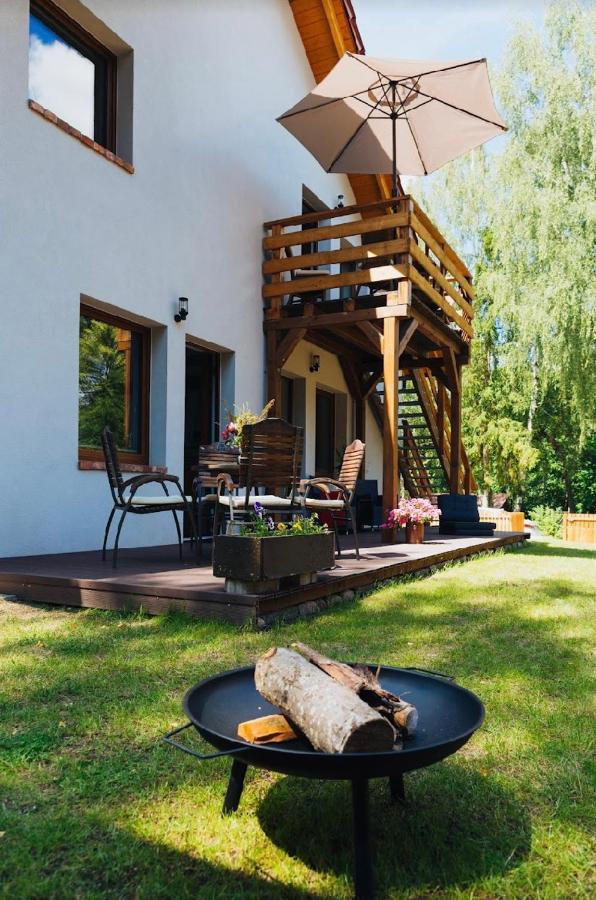 Apartamenty Cichy Kącik