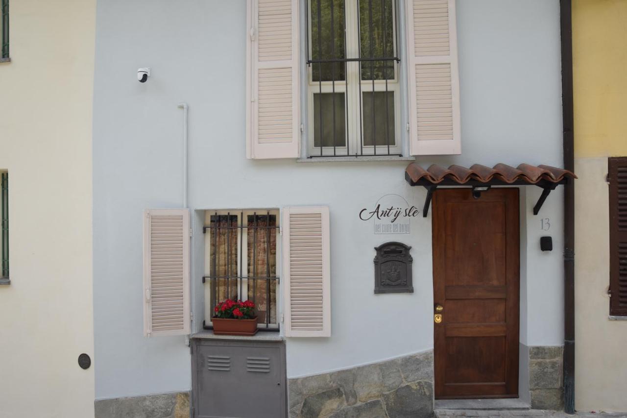 An tij slè - Nel cuore del borgo - B&B