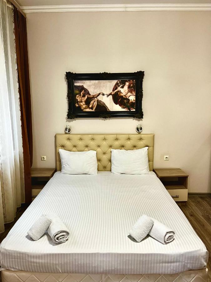 Habitación Doble Deluxe (2 adultos + 1 niño)