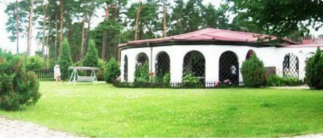 Pensjonat Eden Apartament 8 - B&B