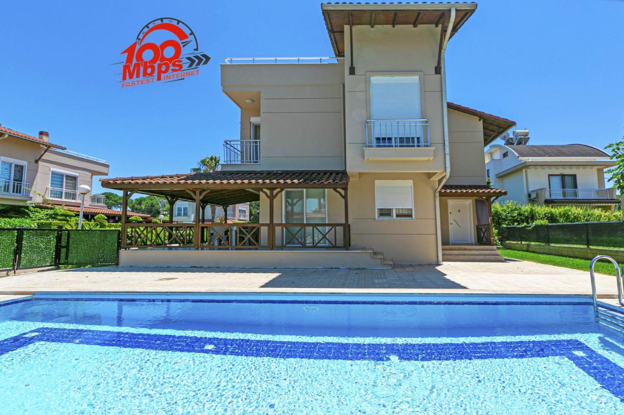 Paradise Town Villa Legend - Ferienwohnung Belek