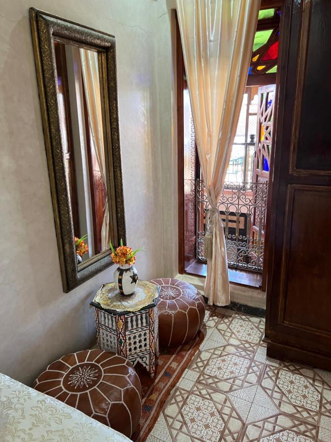 Quadruple Room with Terrace