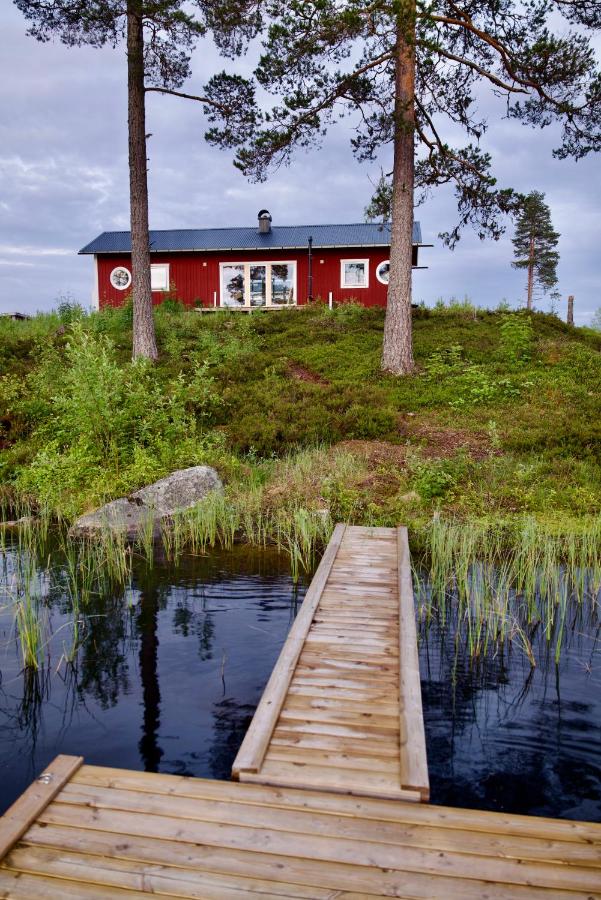 Luxury off grid house - B&B