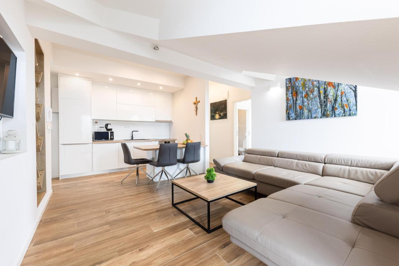 Novalja Centar Retreat - Ferienwohnung Novalja