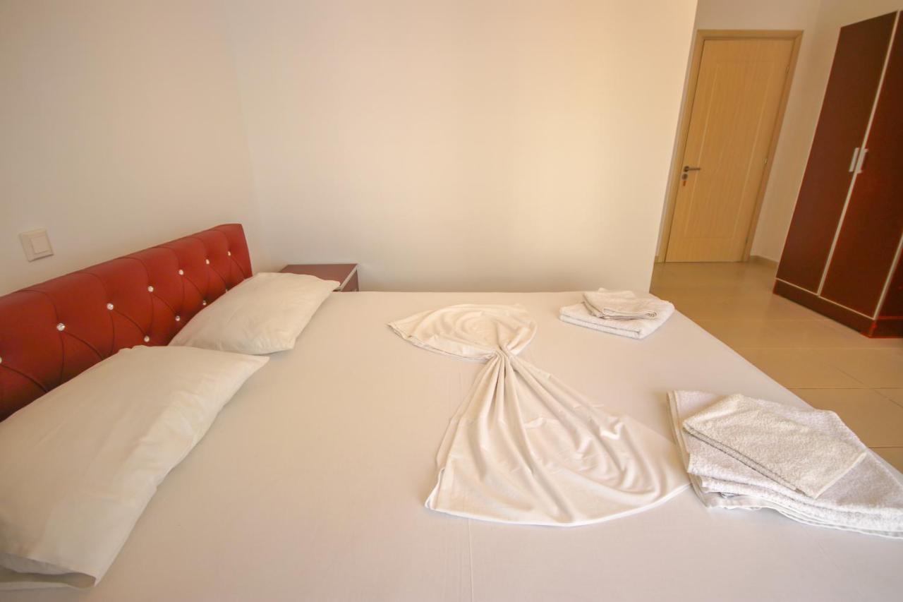 Chambre Triple - Vue sur Ville