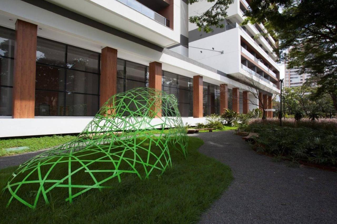 Yalla Stay - Cool Studio Habitarte - Ferienwohnung São Paulo