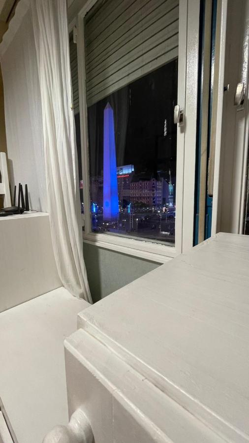 Hermoso departamento con vista a Obelisco III - Ferienwohnung Buenos Aires