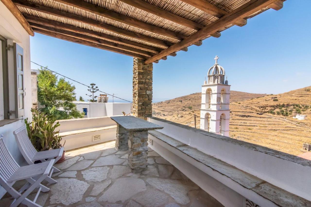 Gladiolus House - Tinos - B&B