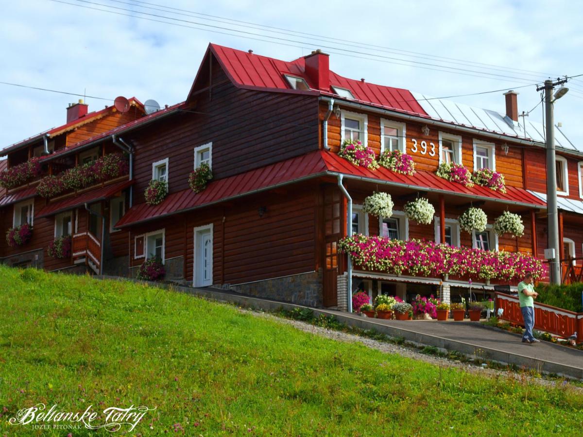 B&B Ždiar - Penzión Blanka - Bed and Breakfast Ždiar