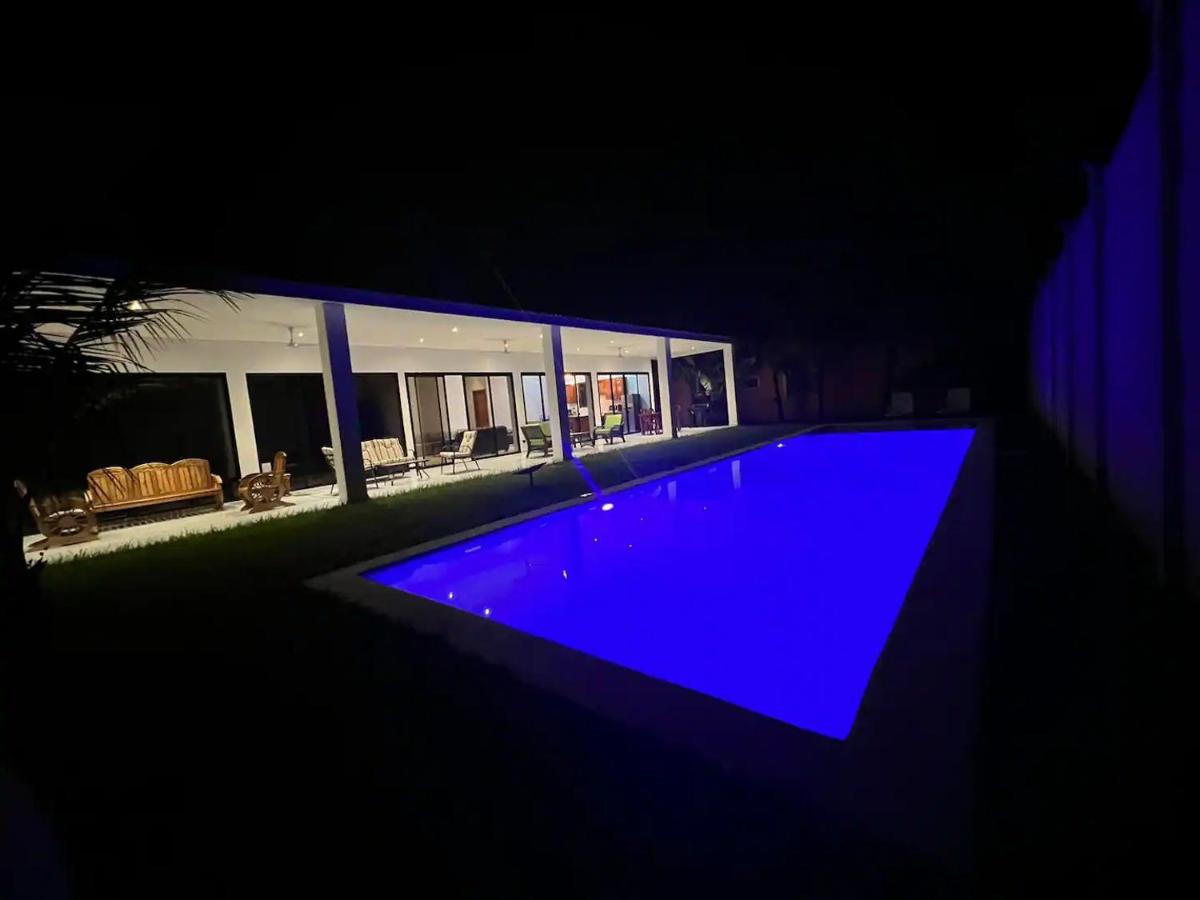 Villa Florencia Costa del Sol - Chambres d’hôtes