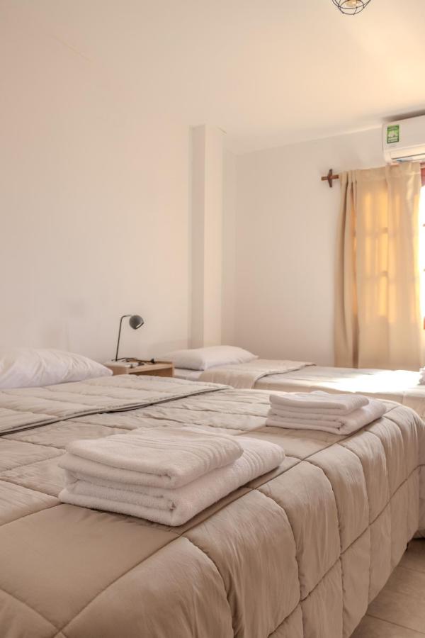 Habitación Triple con baño privado