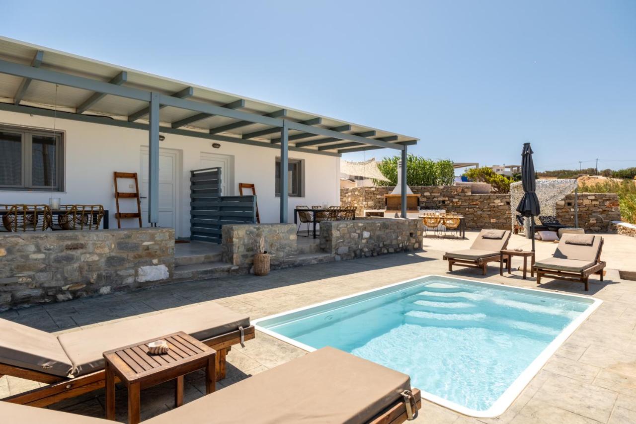 Blue View Villa Apartment #2 With Shared Pool - Ferienwohnung