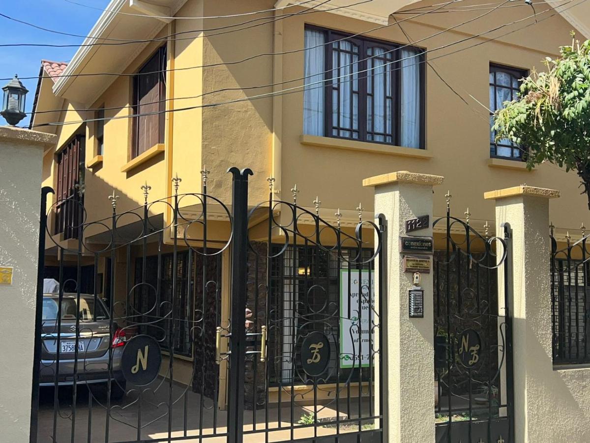 Mono ambientes privados NOVILLO - B&B