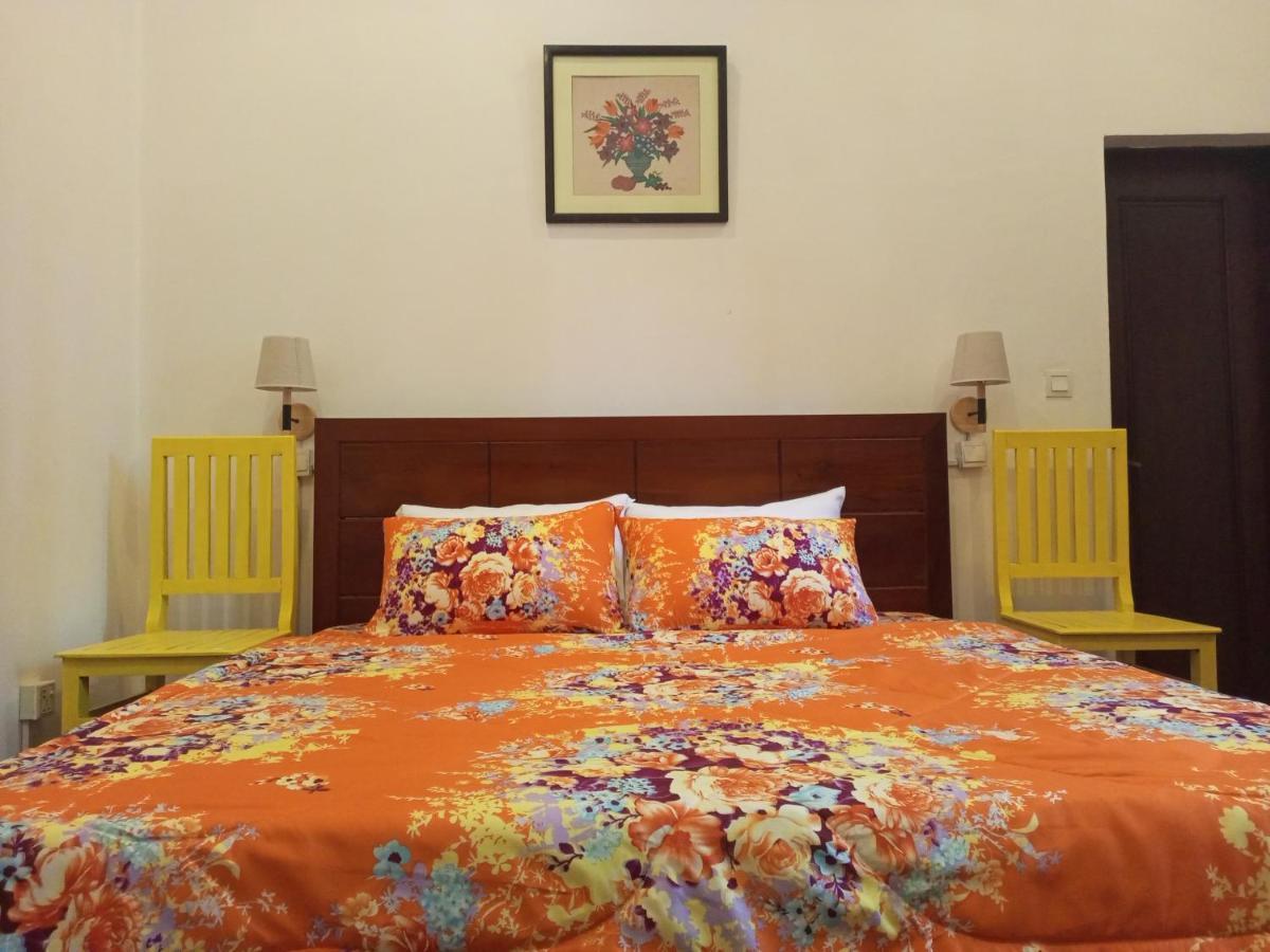 Double Room with Garden View