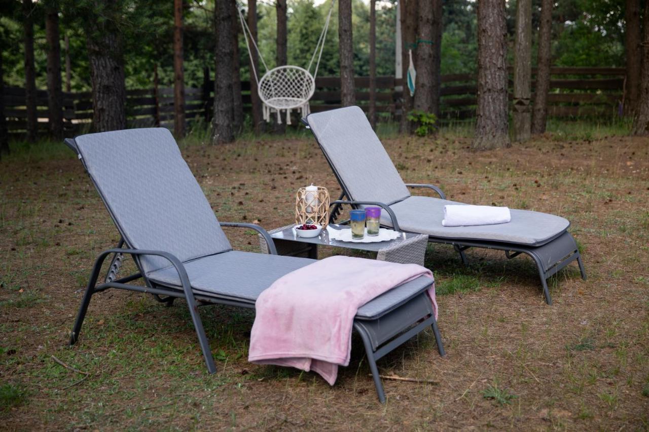 Mystica Forest - B&B Braziūkai