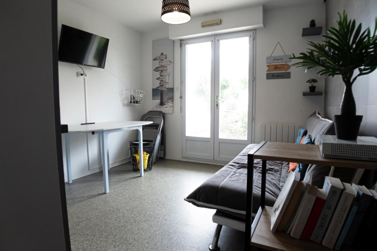 A 50 mètres de l'océan - B&B La Pironnière