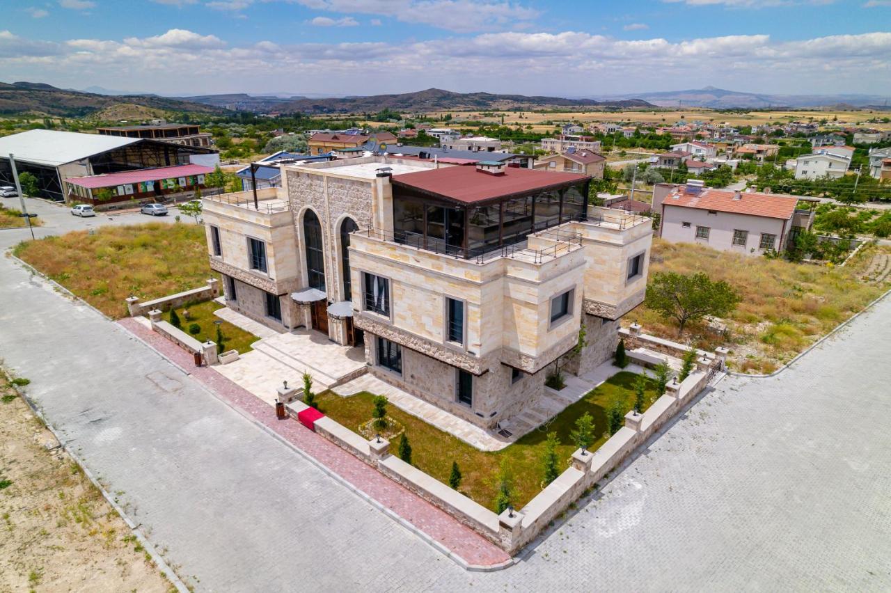 Noble Crown Stone House Cappadocia - B&B Uchisar