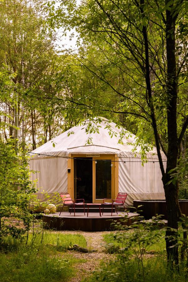 Dacza Puchacza Glamping - B&B Stare Osieczno