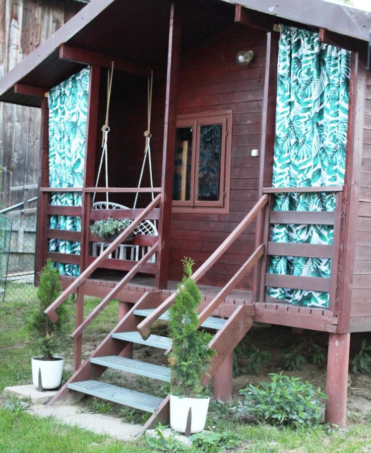 Chatki Sypialne Traperki - B&B
