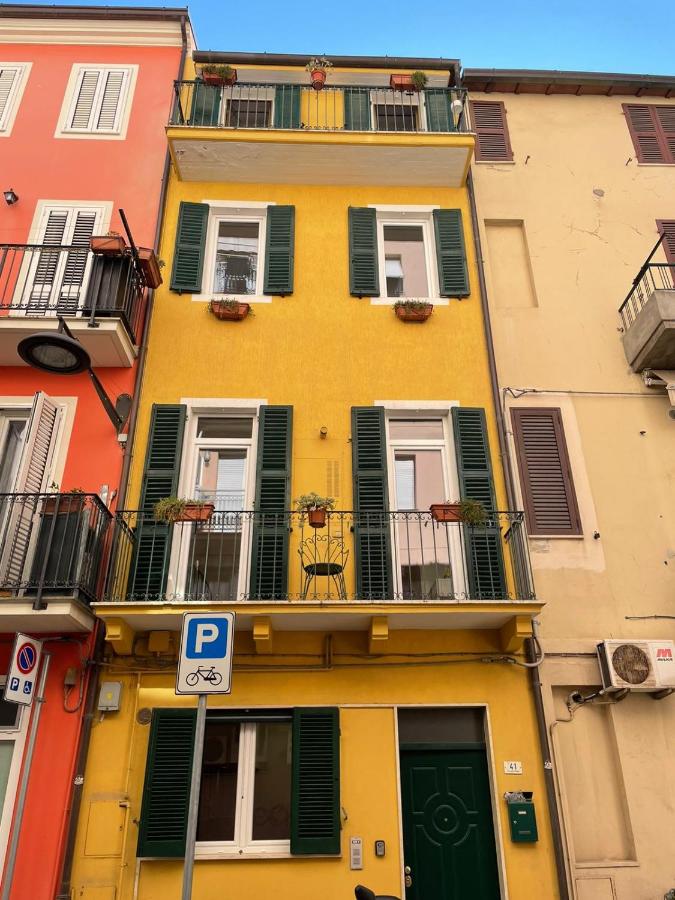 La Scala a Chiocciola - B&B San Benedetto del Tronto