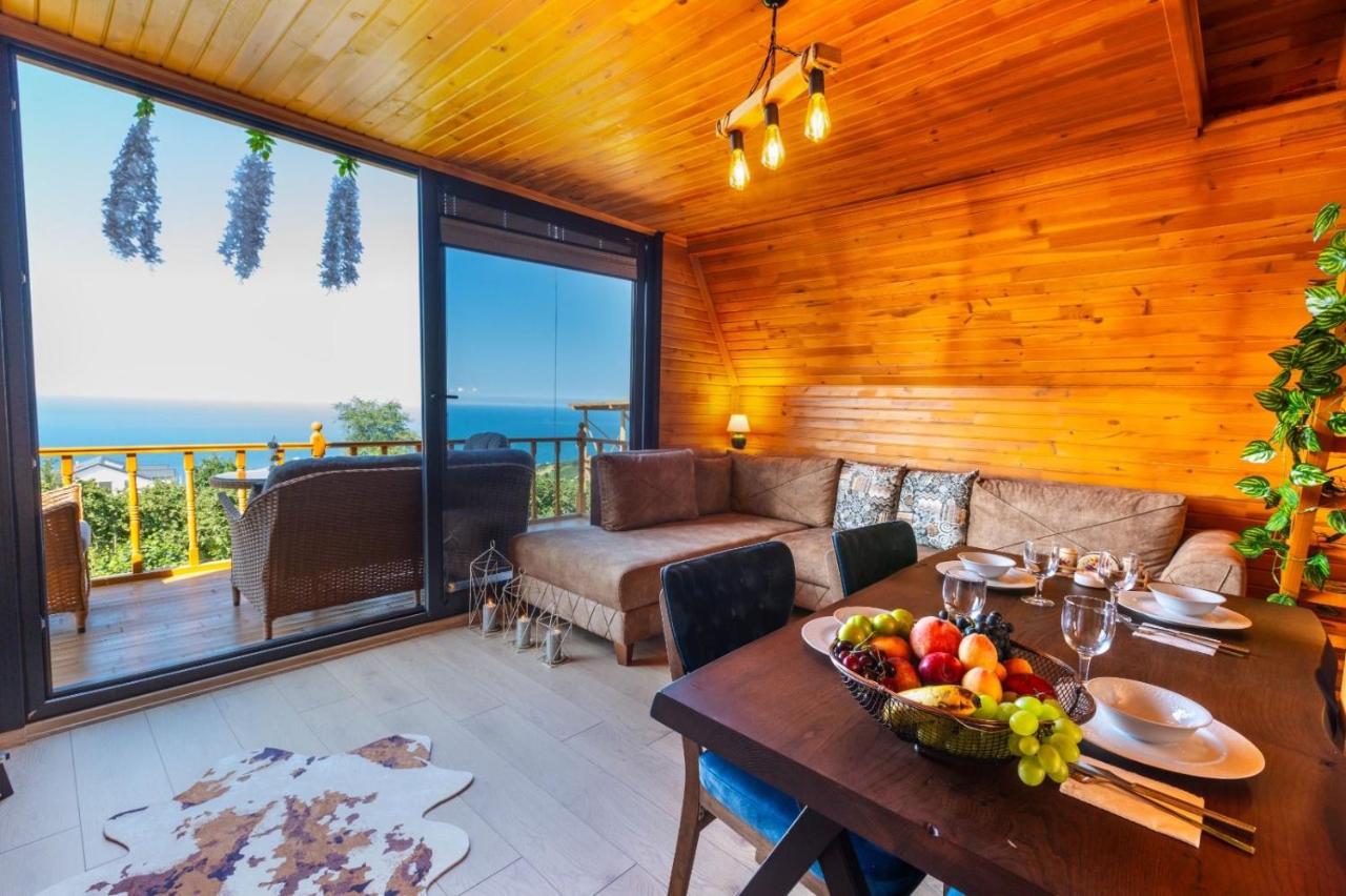 Galaxy Bungalow - Chambres d'hôtes Trabzon